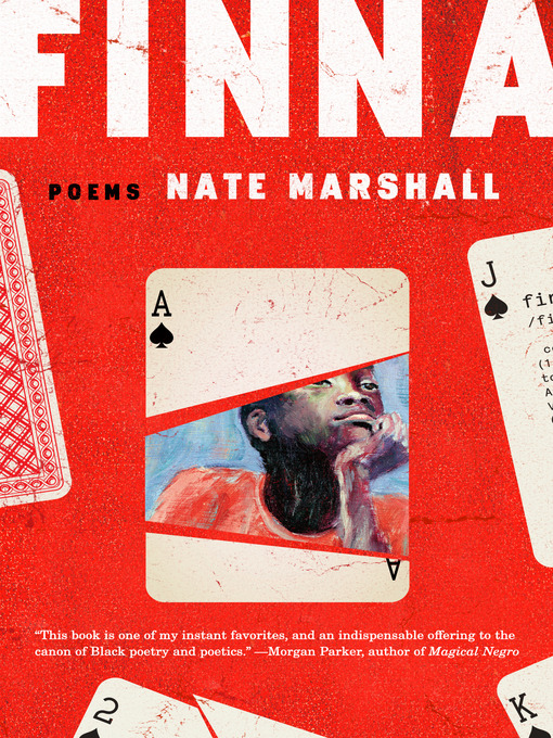 Title details for Finna by Nate Marshall - Wait list